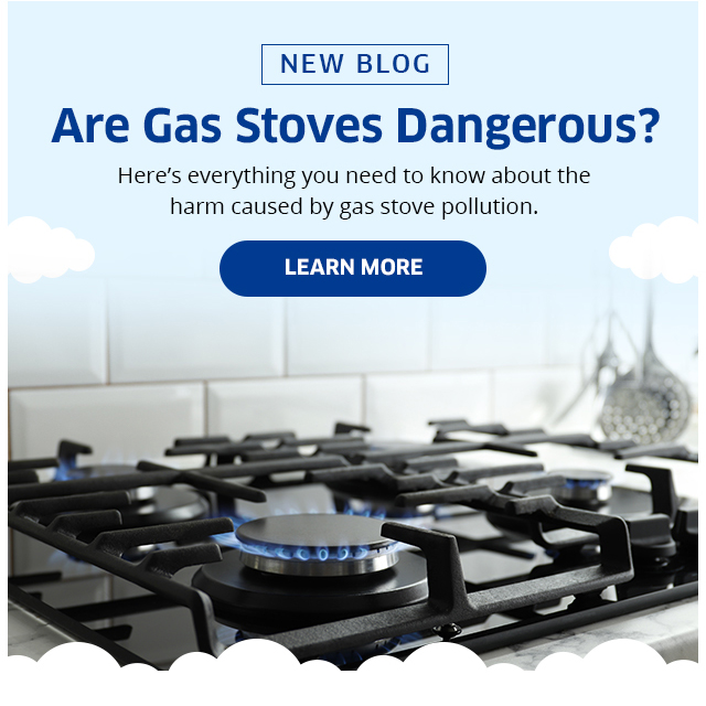 Do You Cook With a Gas Stove? AirDoctor