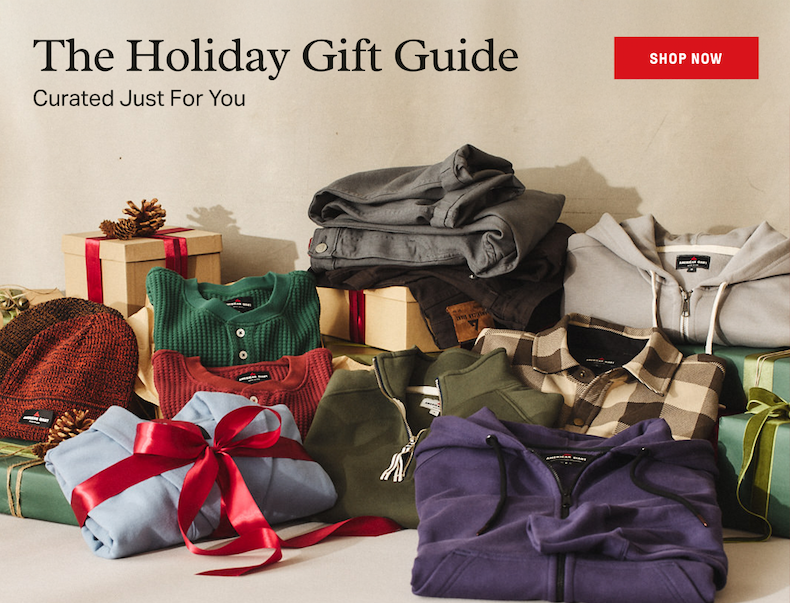 The Holiday Gift Guide