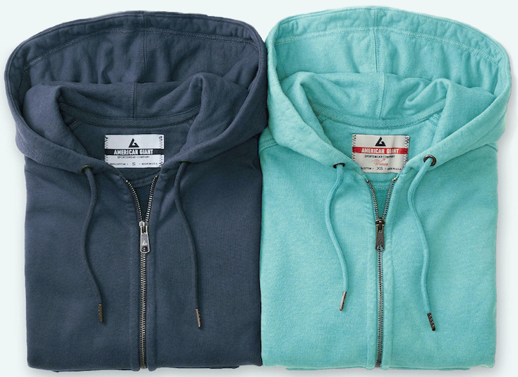 American Made Clothing Activewear American Giant