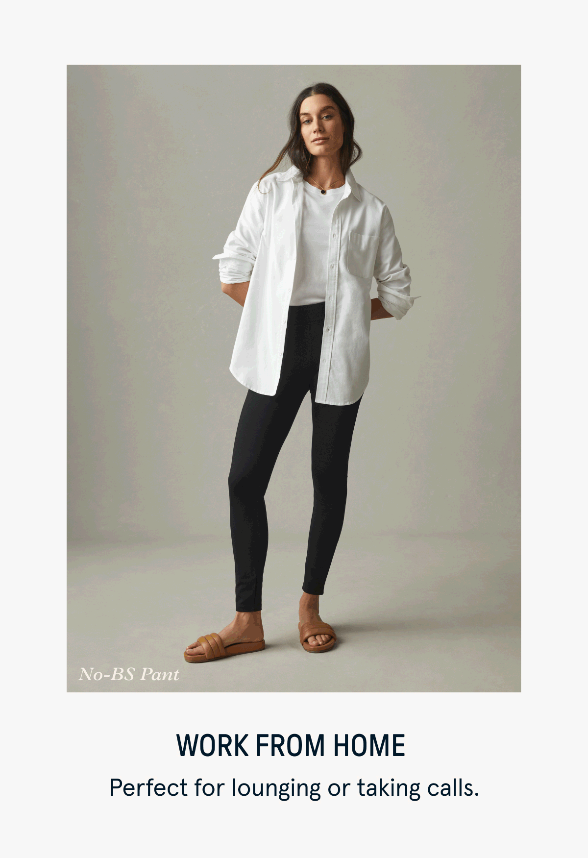 Perfect for any day and any time American Giant