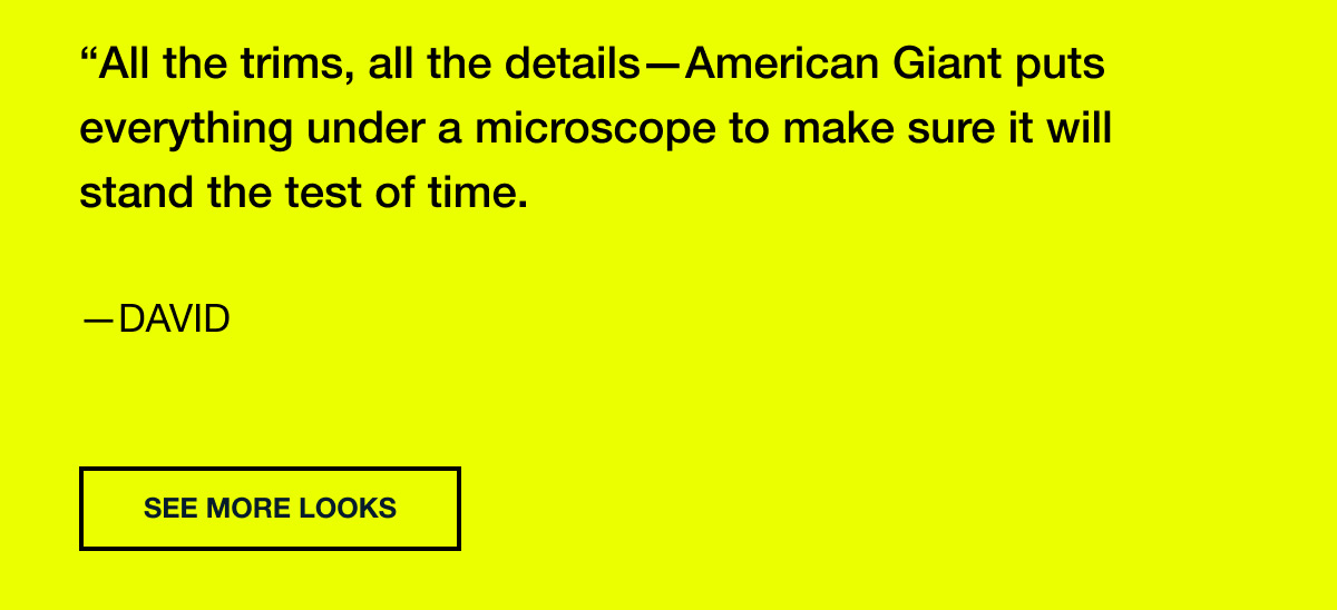Introducing American Giant Pickleball Club American Giant