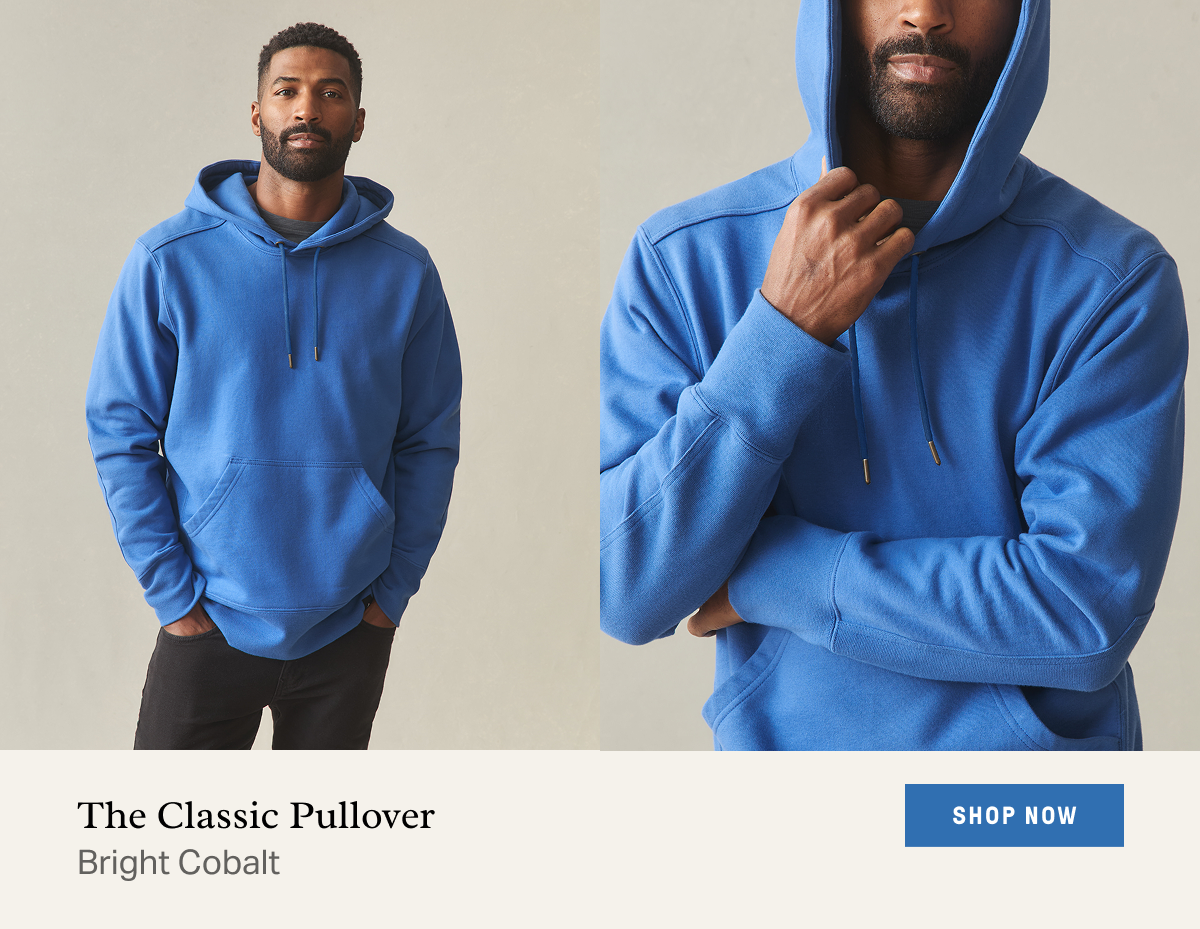 Classic Pullover