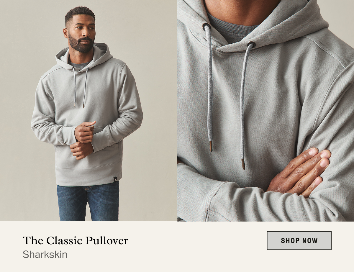Classic Pullover