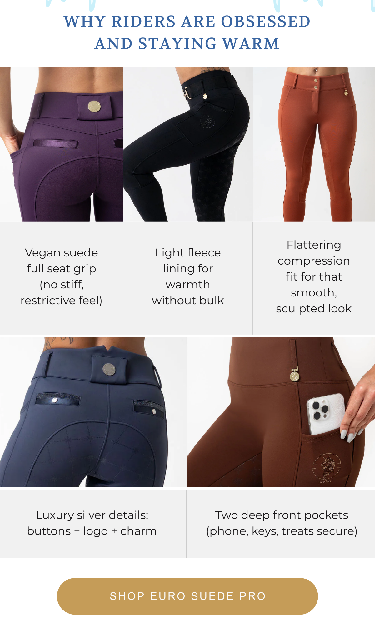 Why Riders Are Obsessed And Staying Warm