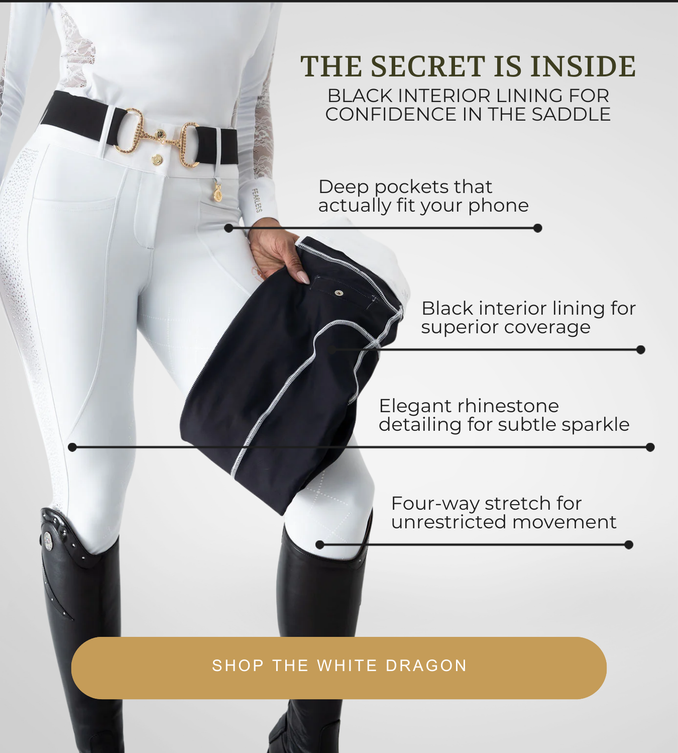 The Secret Is Inside