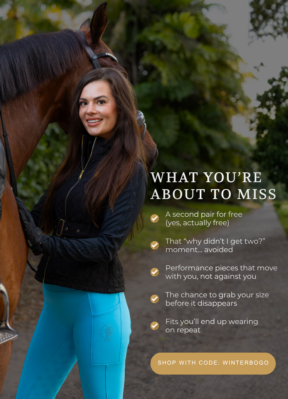 What You're About To Miss