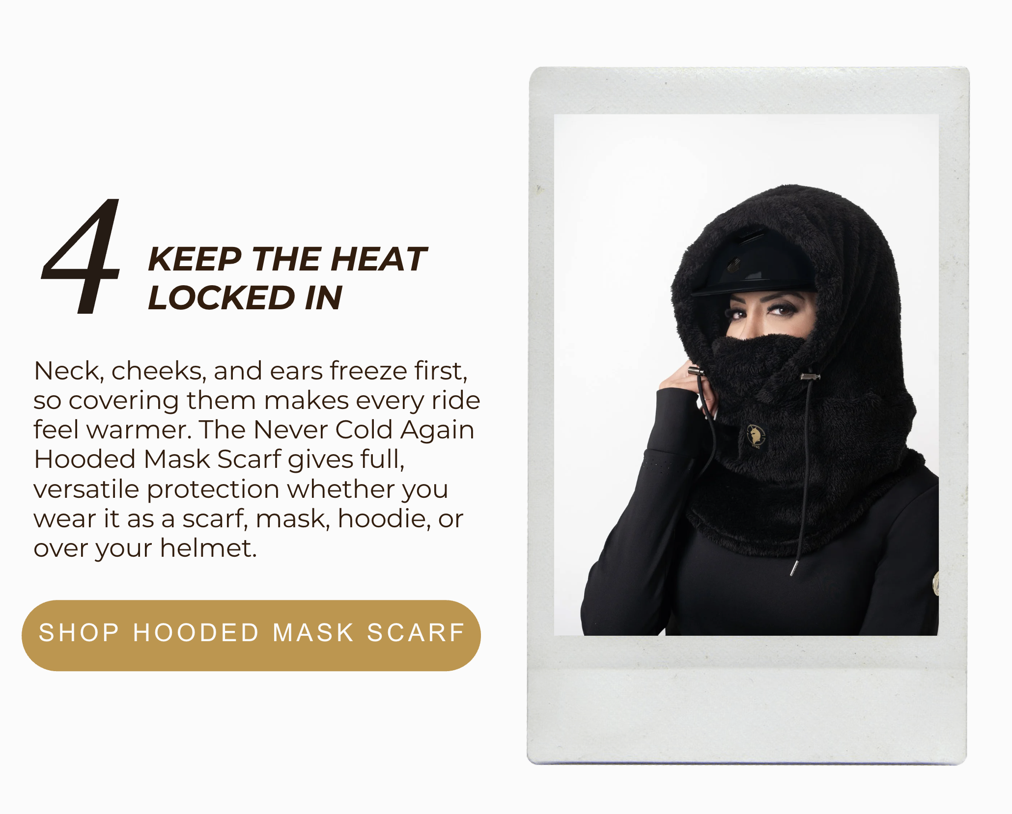 Protect The Extremeties