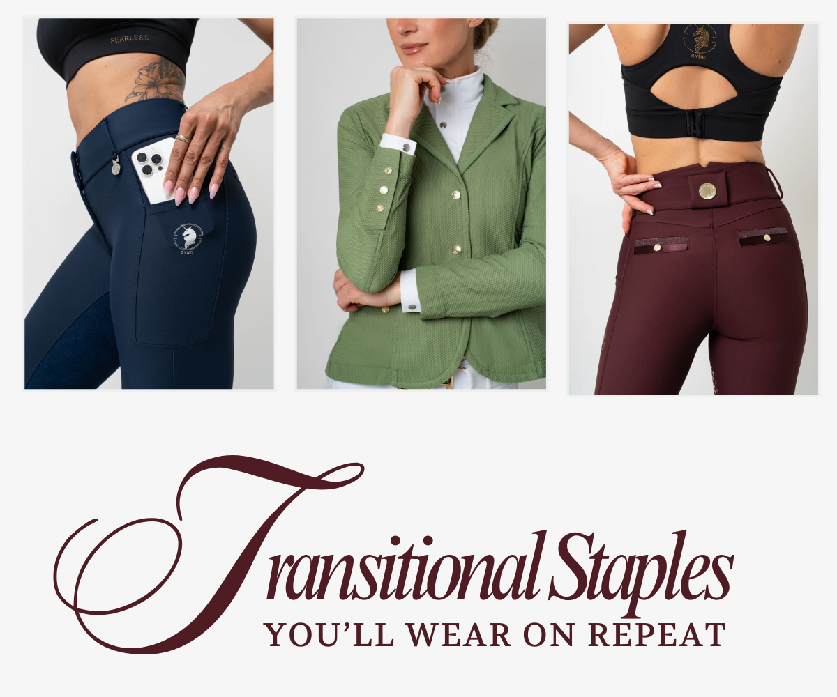 Transitional Staples