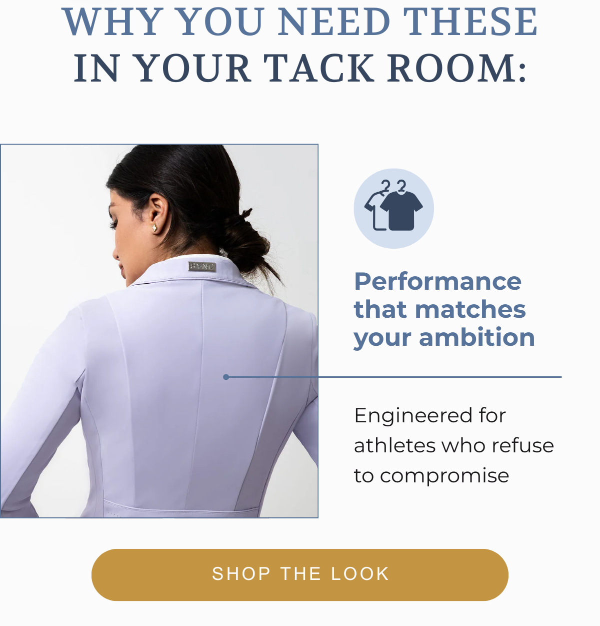 Performance That Matches Your Ambition