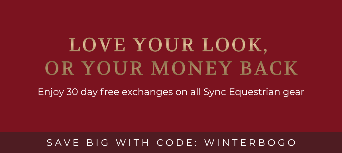 Love your look or your money back