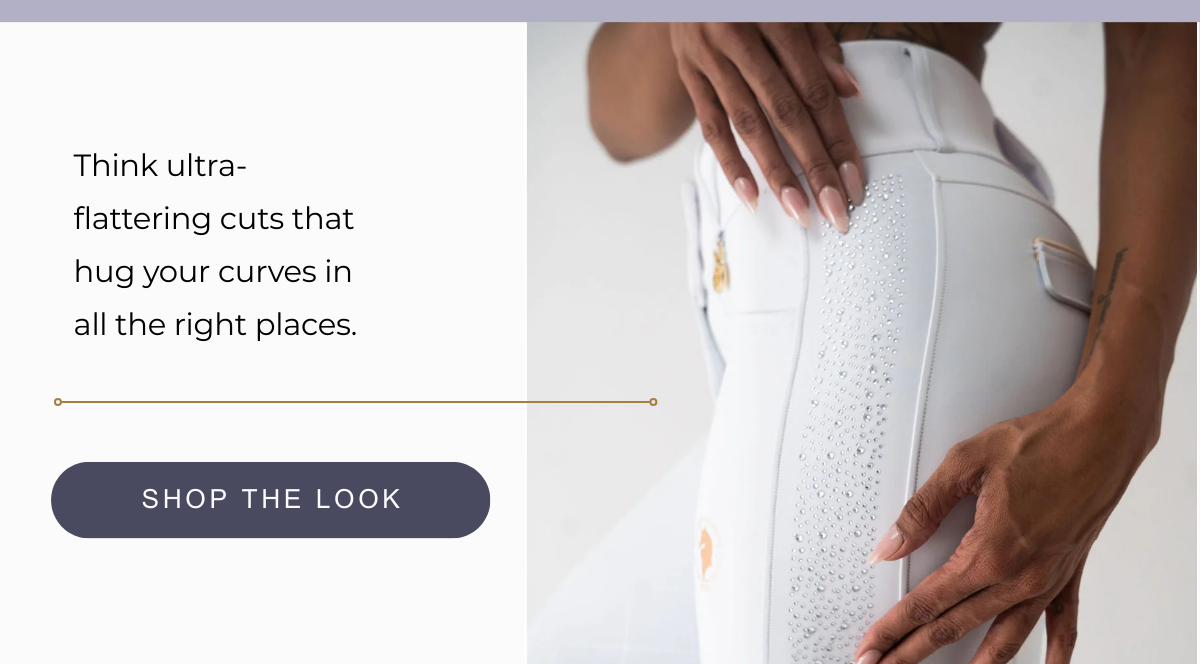 Think Ultra-Flattering Cuts