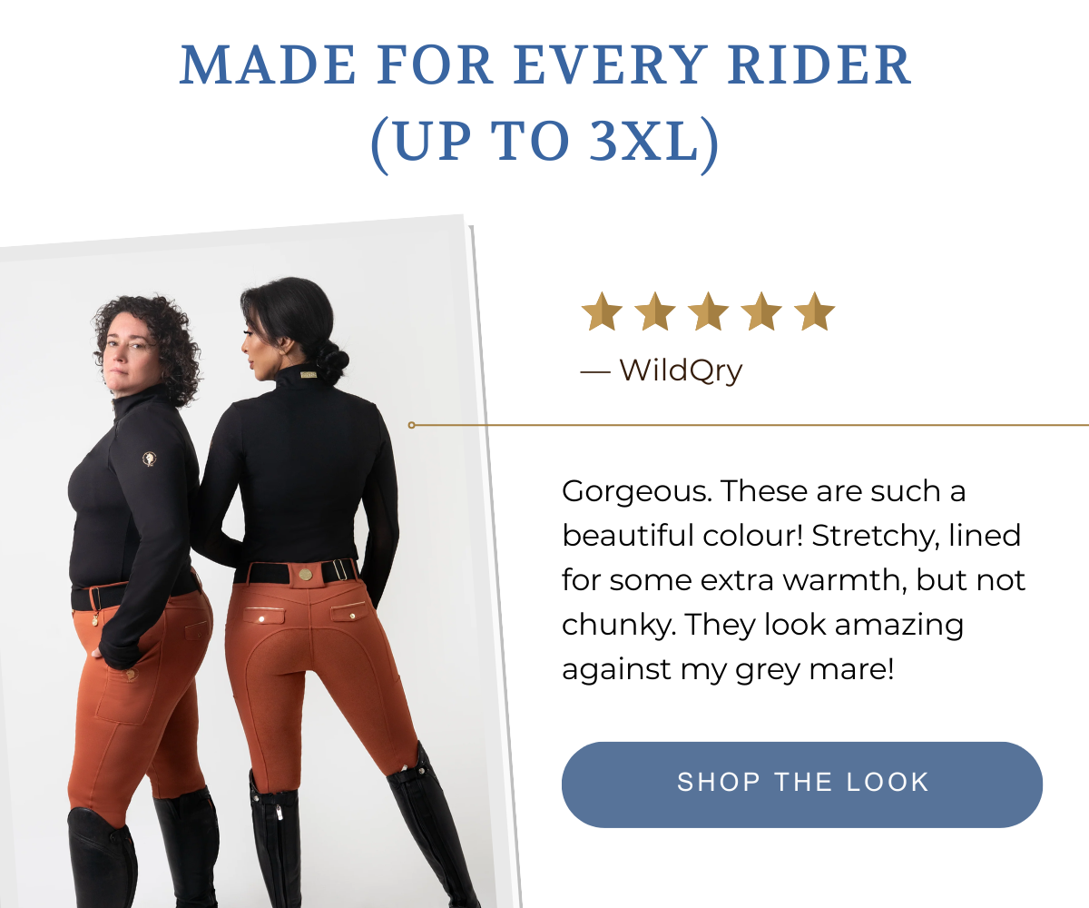 Fleeced Euro Suede Full Seat Pro (Rust)