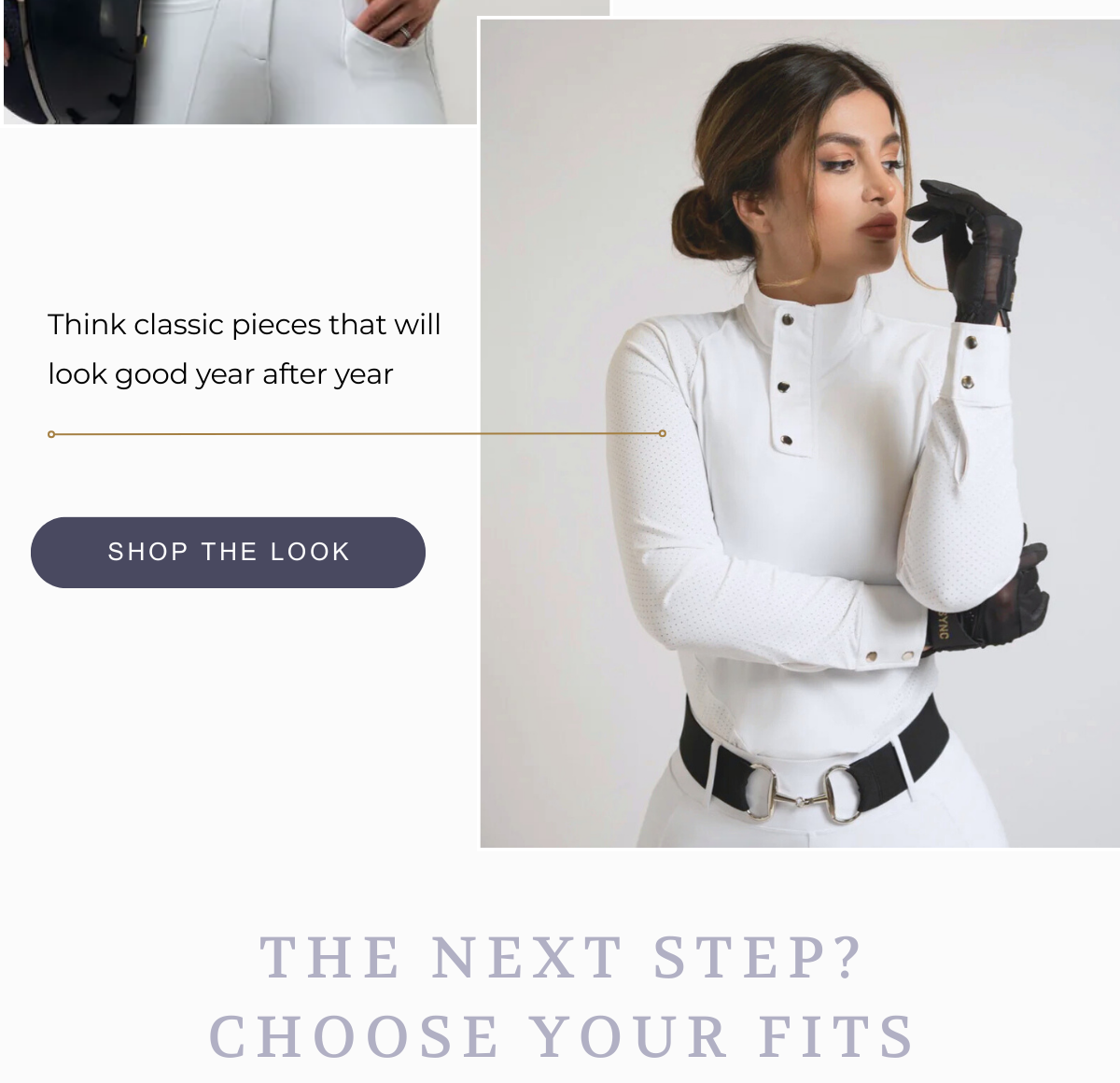 Think Classic Pieces