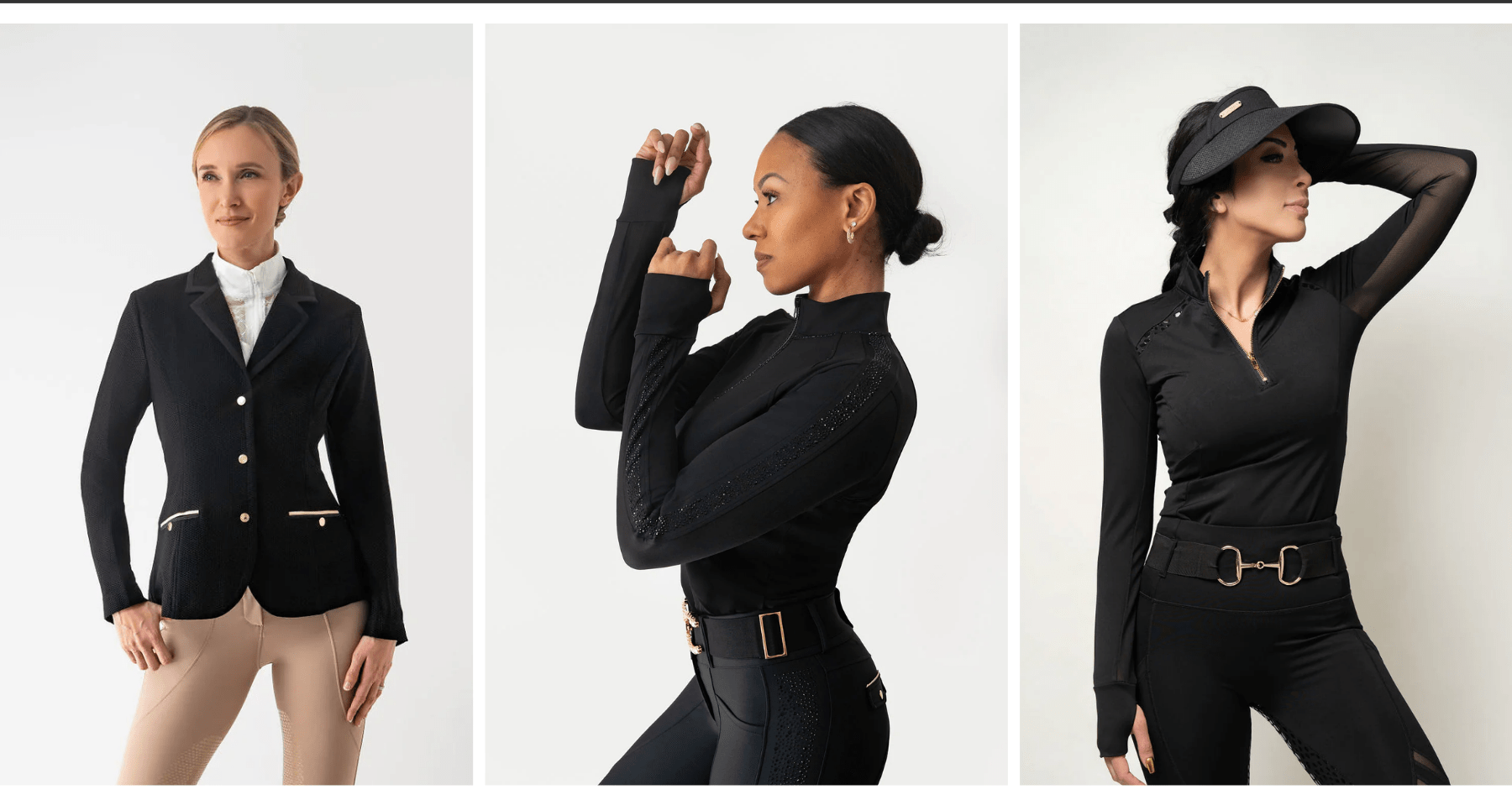 Sync's Monochrome Fits Aren't Just Sleek And Chic