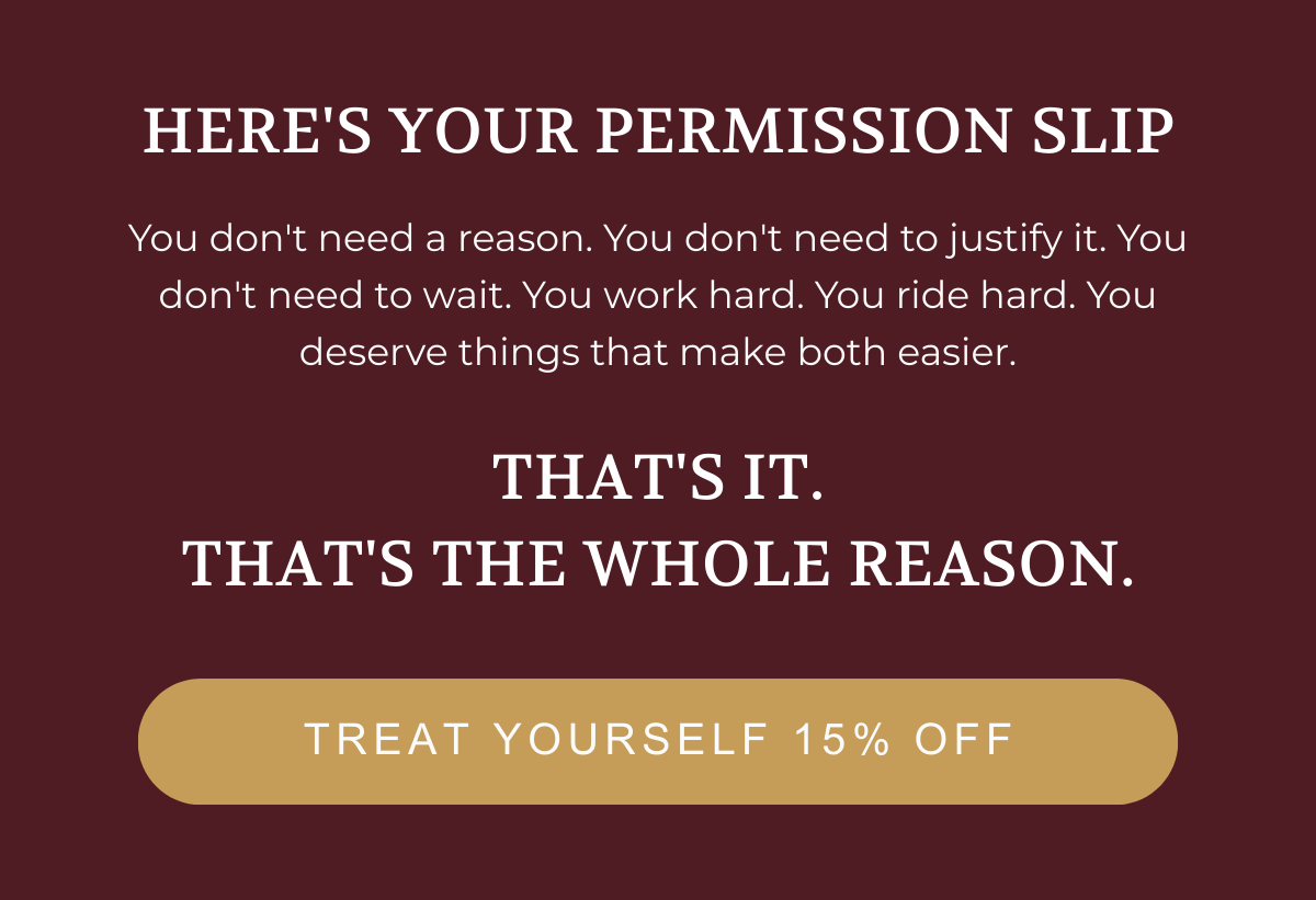 Here's Your Permission Slip