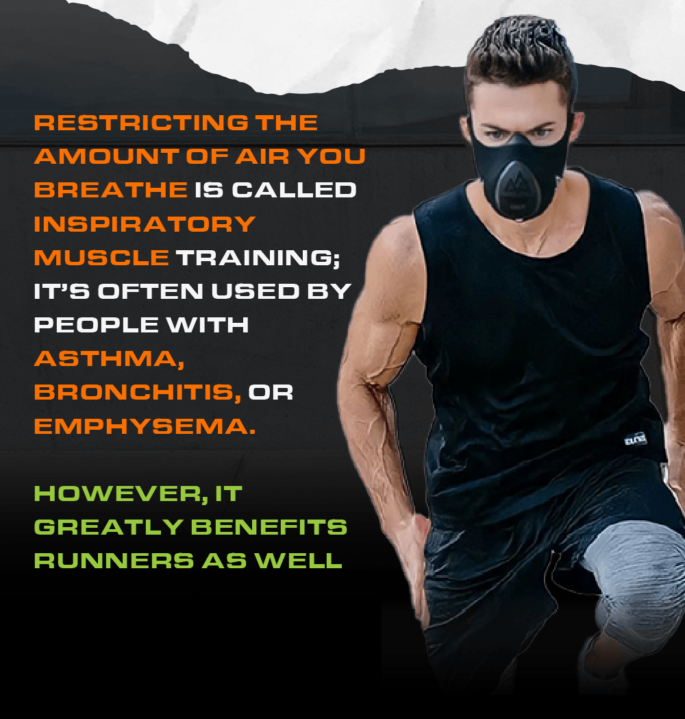 The Benefit of Running with a Training Mask Training Mask