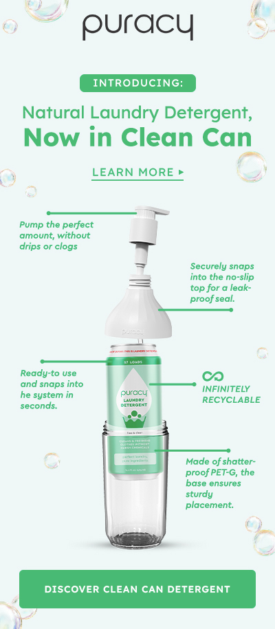 The Future Of Cleaning is Here: The Clean Can Starter Set