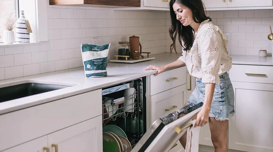 Dishwasher Detergent