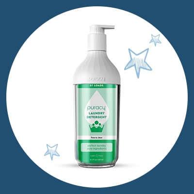 Clean Can Laundry Detergent