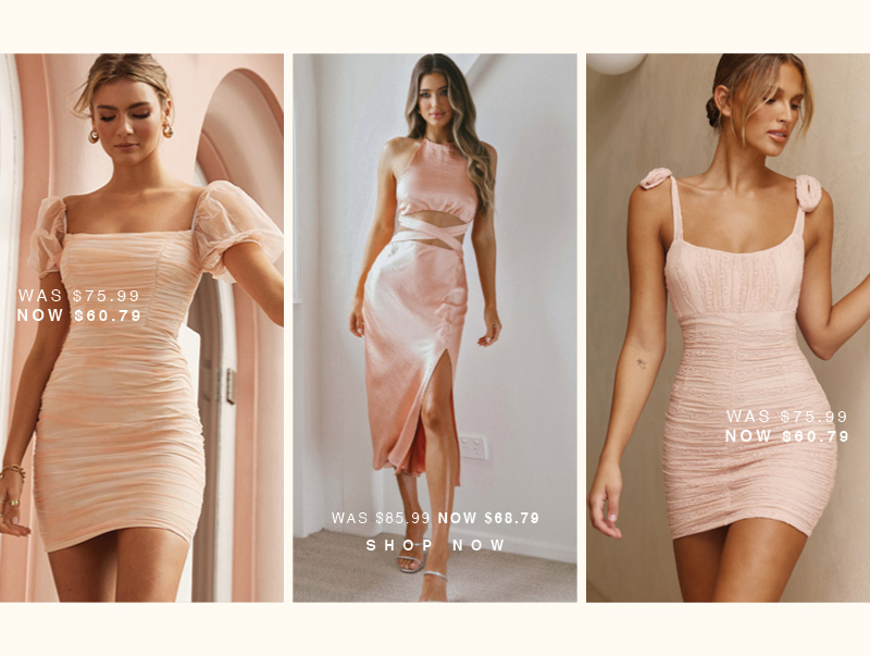 Pink beige