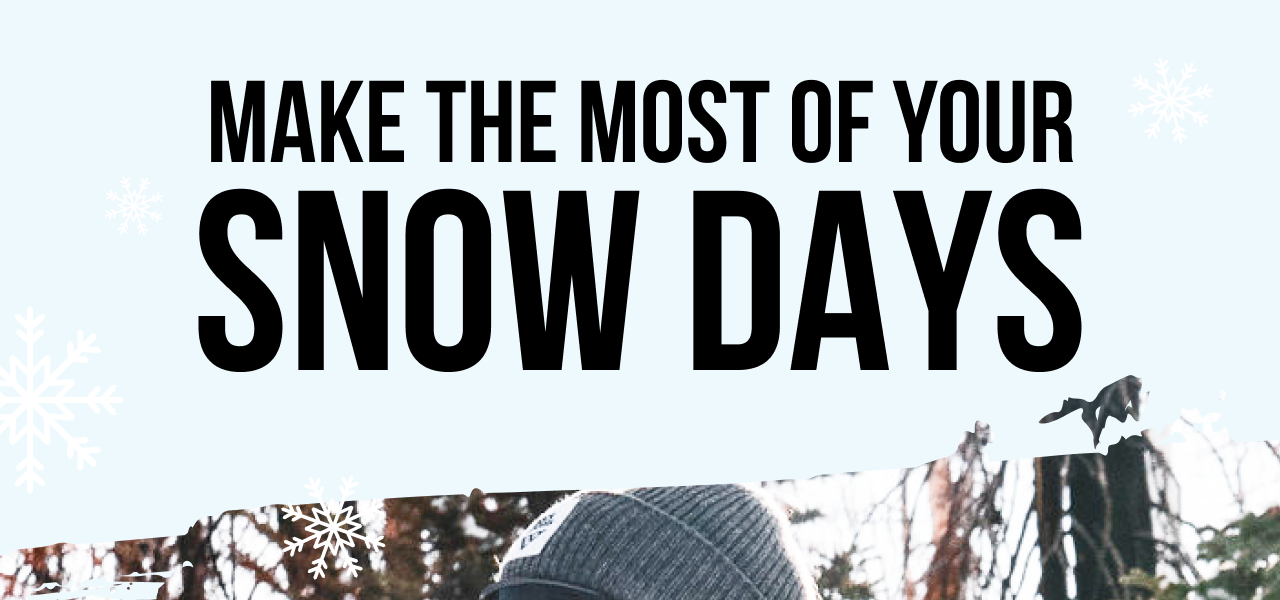 Make Snow Days With Optic Nerve Optic Nerve Eyewear