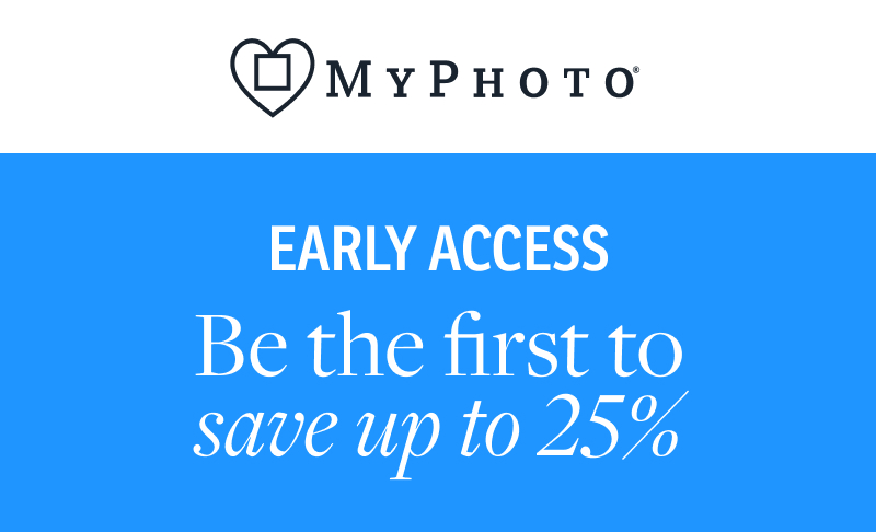 Early Access Be The First To Save Up To 25%