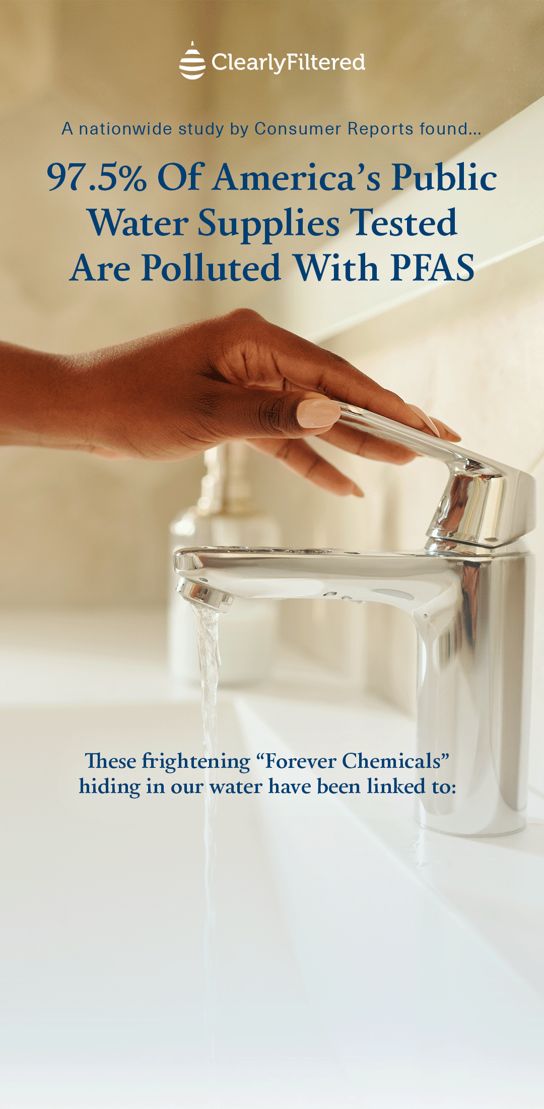 New study reveals alarming risk Clearly Filtered