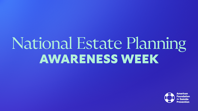 National Estate Planning Awareness Week