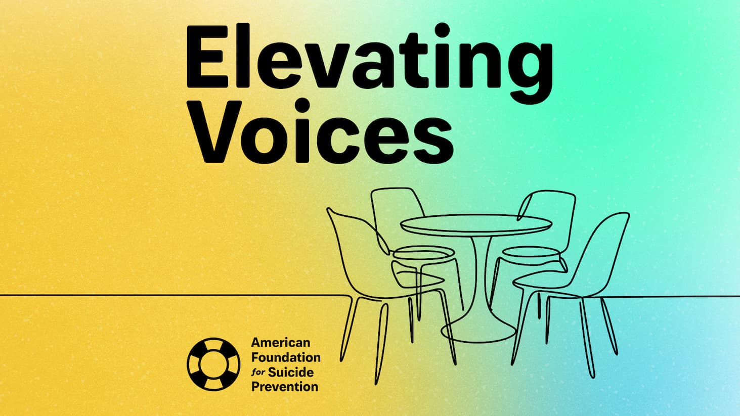 Elevating Voices