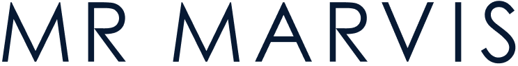 MR MARVIS logo