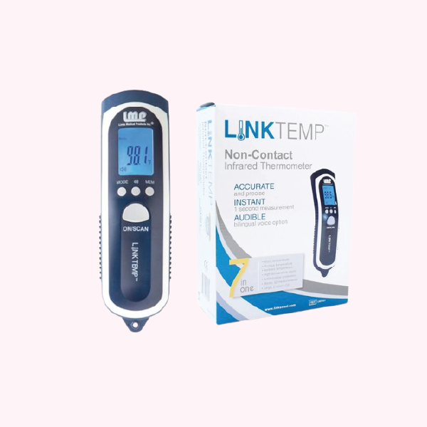 Linktemp Non-Contact Infrared Thermometer