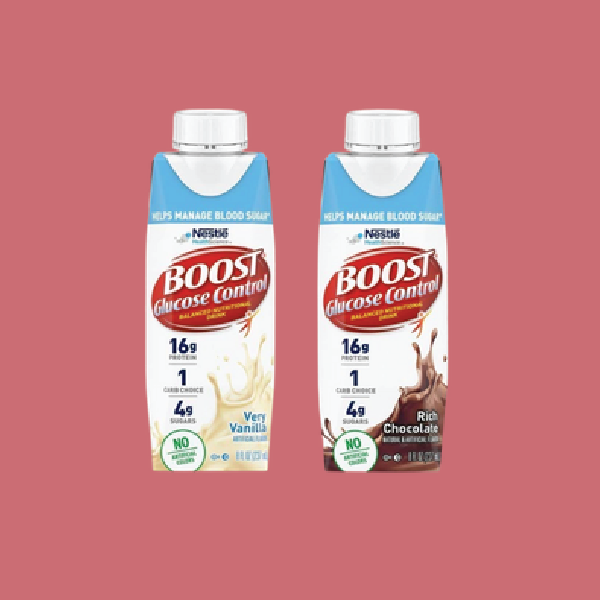 Boost Glucose Control Nutritional Drink