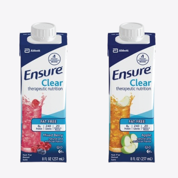 Ensure Clear Liquid Drink (Formerly Enlive)