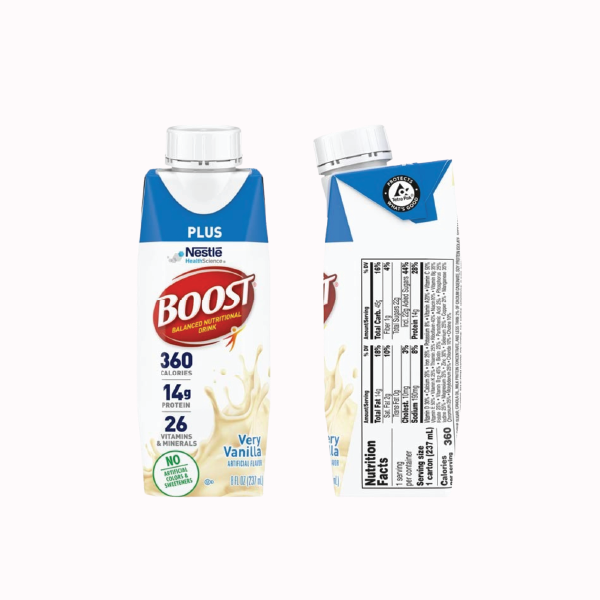 Boost Plus Nutritional Drink