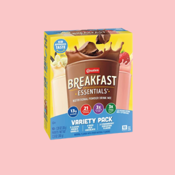 Carnation Breakfast Essentials Powder Drink Mix