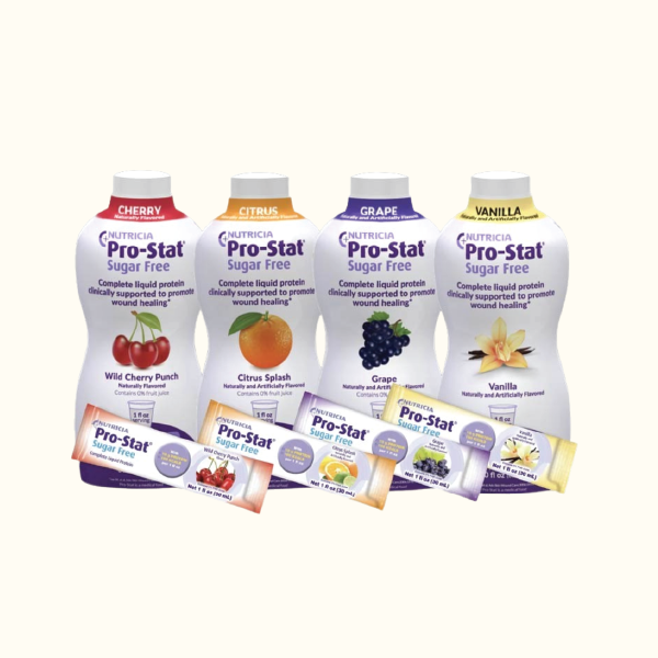 Pro-Stat Liquid Protein, Sugar Free