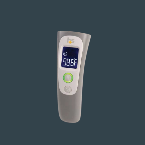 HealthSmart Digital Forehead Infrared Thermometer