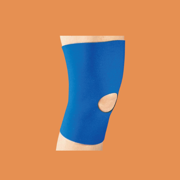 Procare Knee Support Compression Sleeve with Open Patella