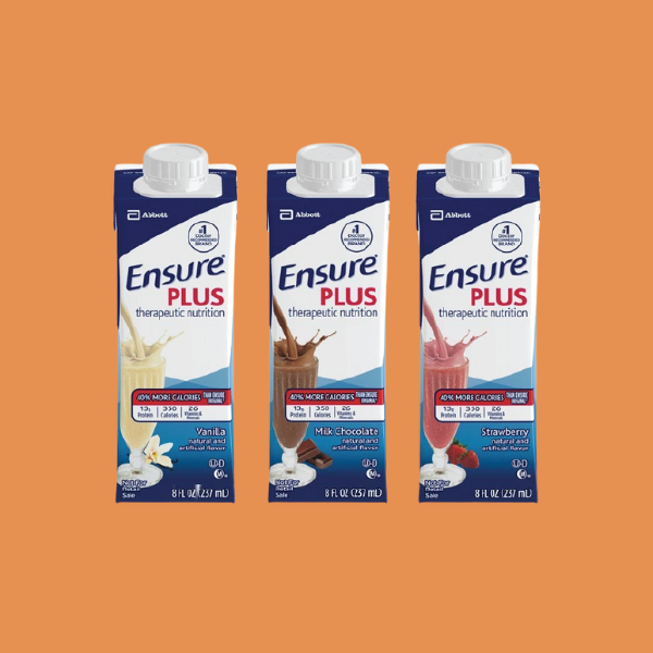 Ensure Plus Drink, Recloseable
