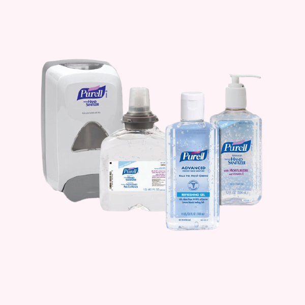Purell Instant Hand Sanitizer
