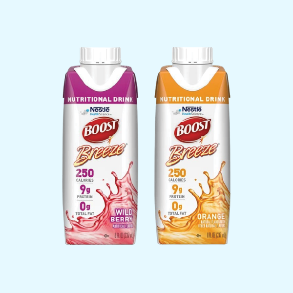 Boost Breeze