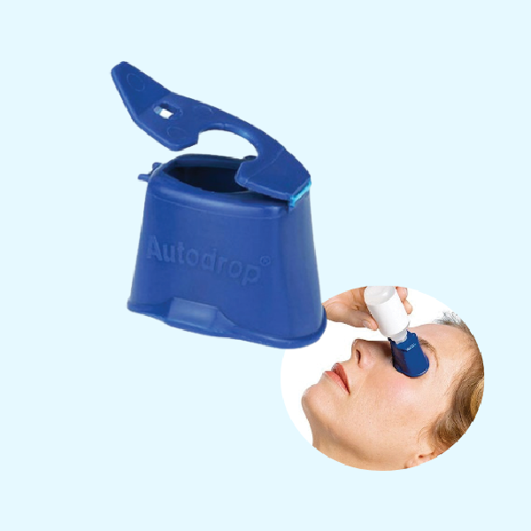 Auto Eyedrop Guide