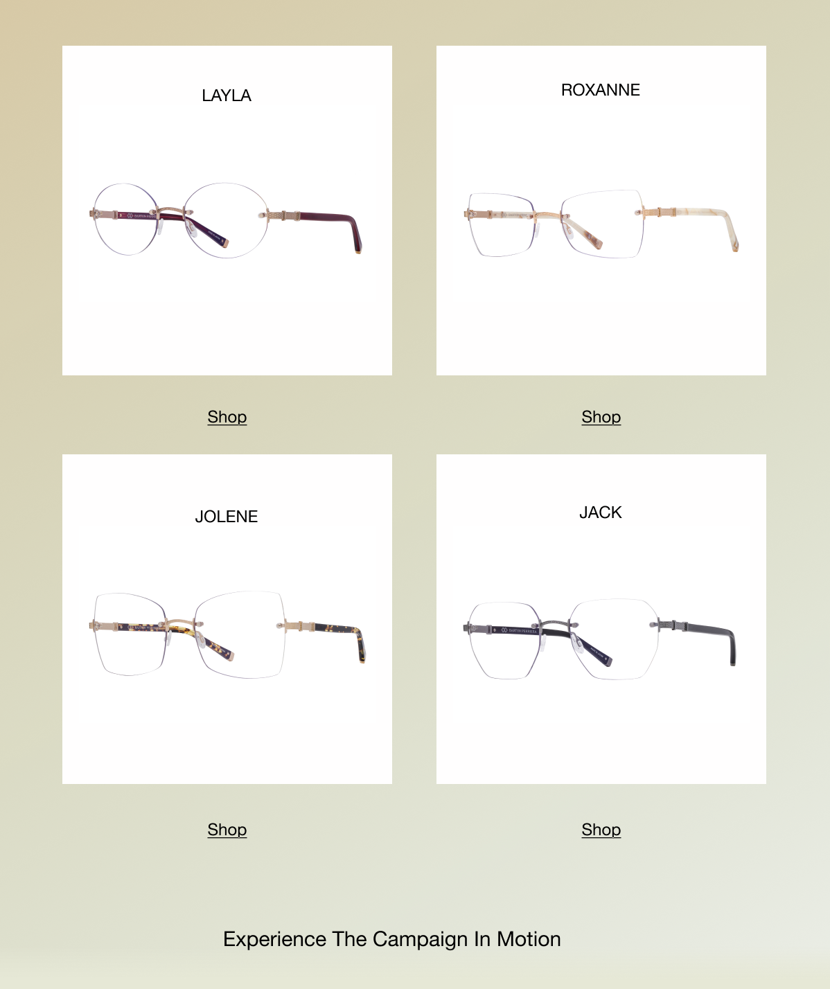 Introducing The Jolene Barton Perreira