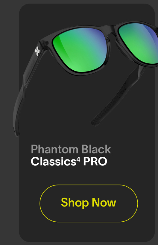 PHANTOM BLACK CLASSICS⁴ PRO
