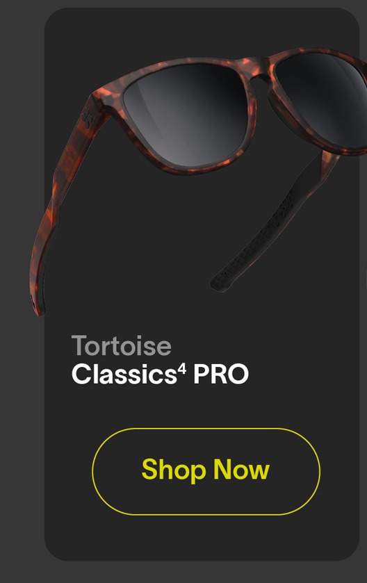 TORTOISE CLASSICS⁴ PRO