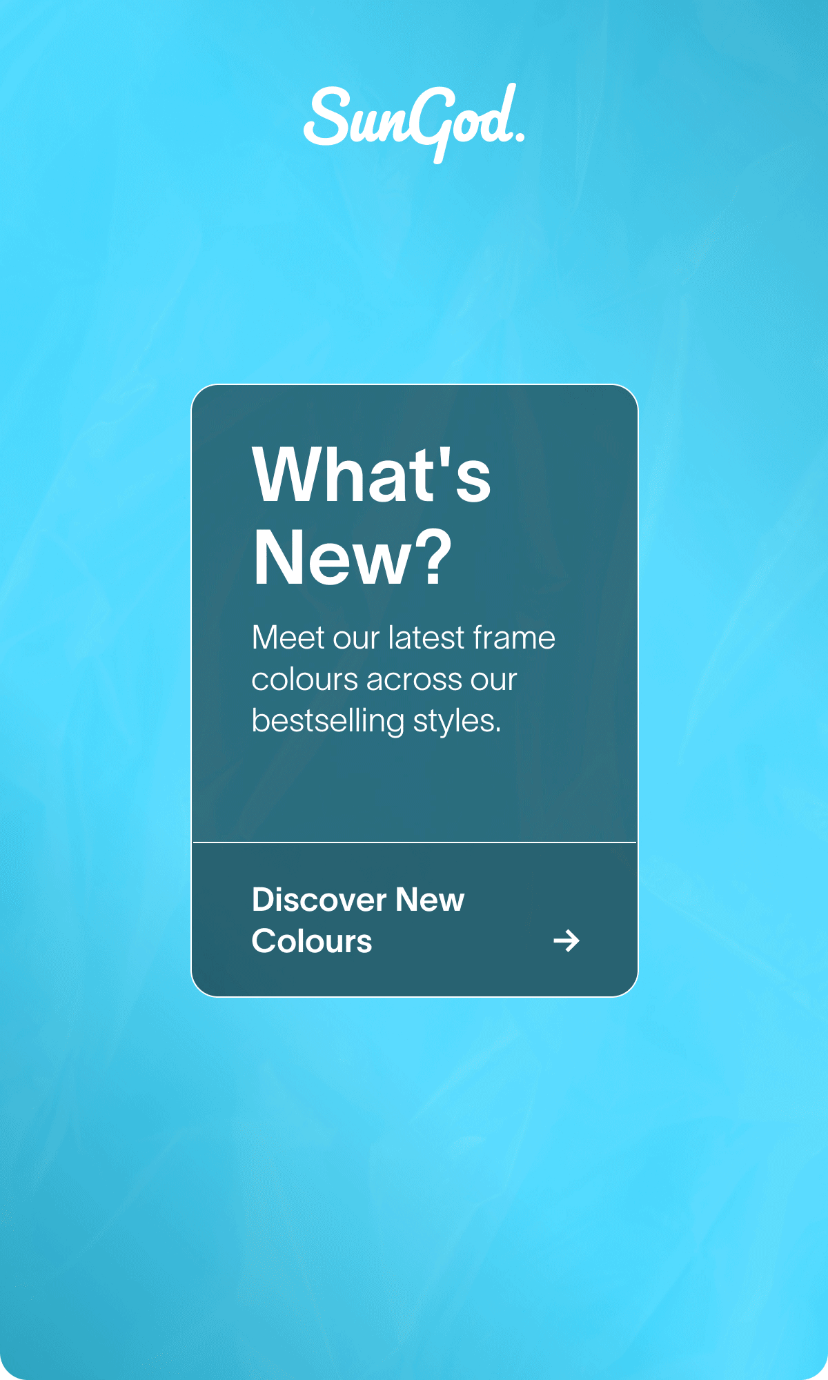 MEET NEW COLOURS