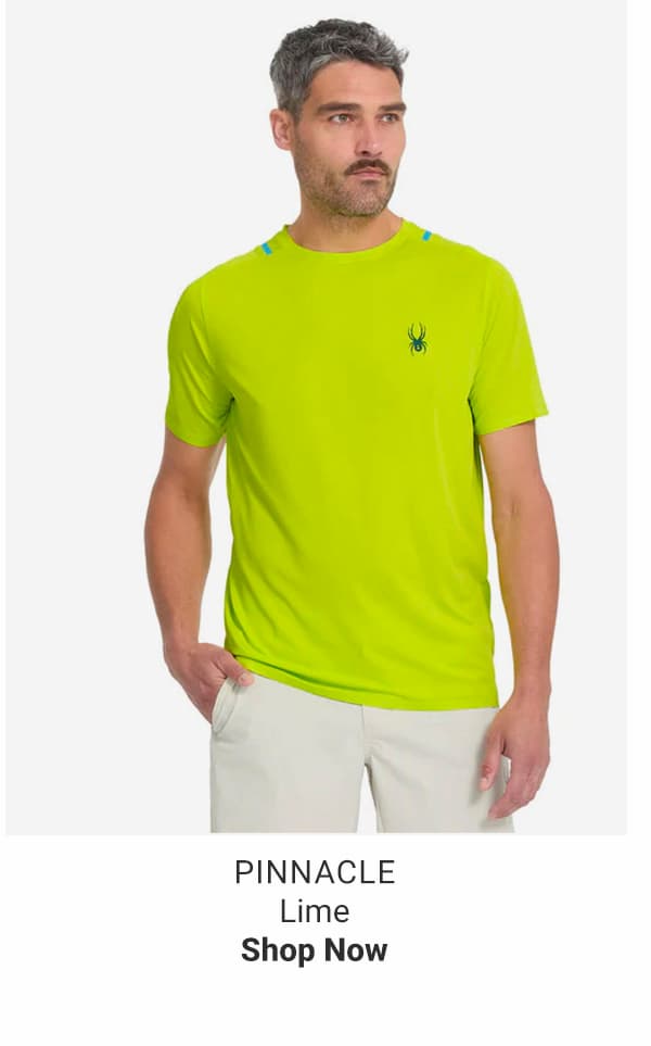 Pinnacle Lime