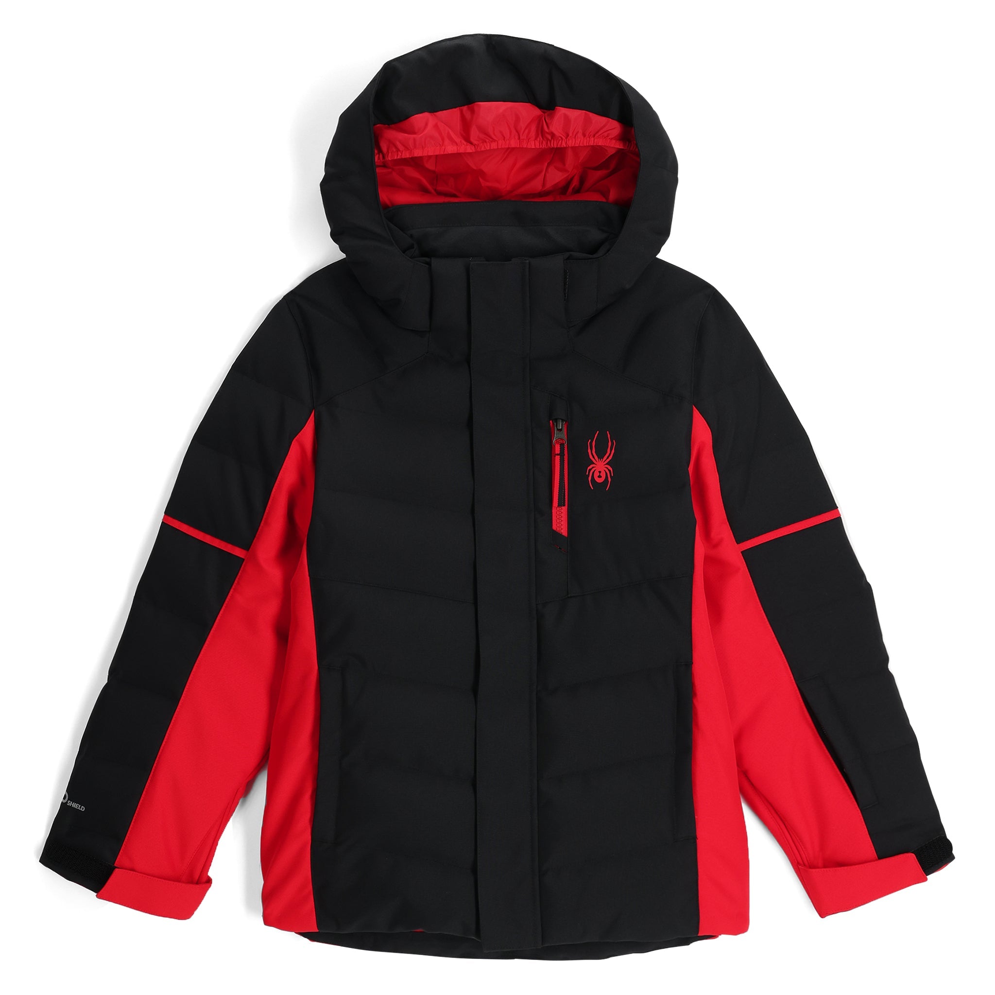 Boys Turner Jacket - Black