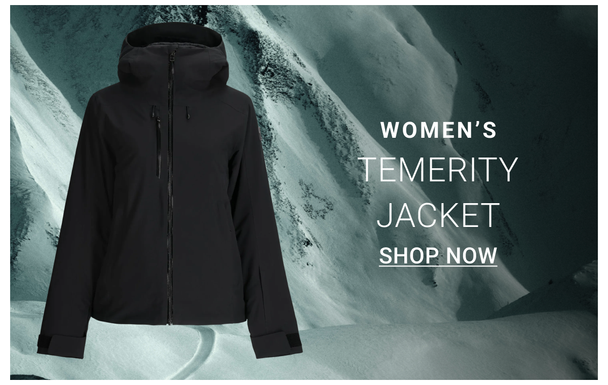 Women's Temerity Jacket