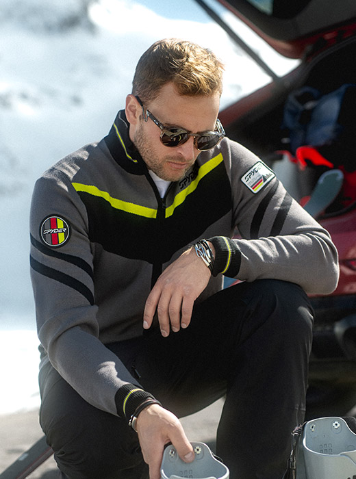 Garmisch Sweater